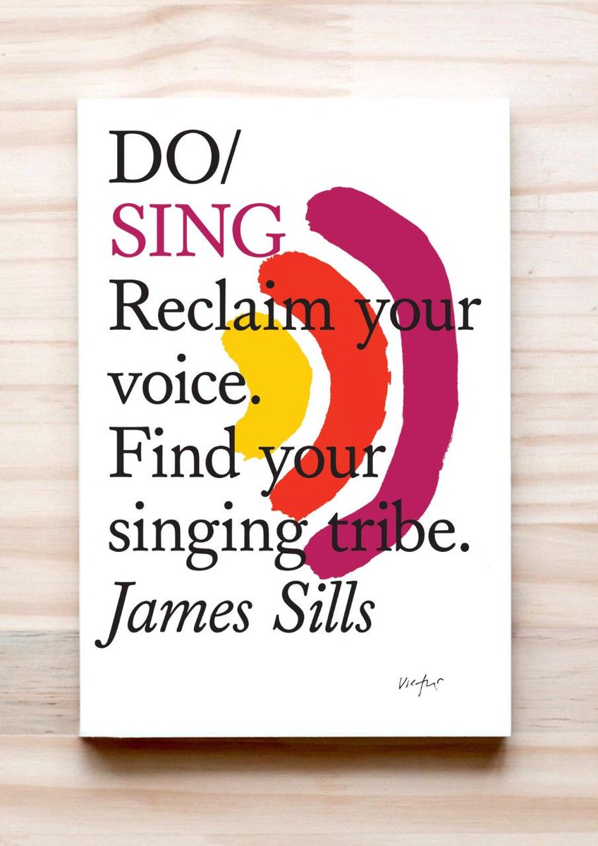 Toddler Fun Learning (@toddlerfunlearn) on Twitter photo On of our favourite #7PM post from the very talented <a href="/jsillsmusic/">James Sills</a> on how singing can help your children to be more Calm, Confident and Creative buff.ly/36z1KI1 James' book ‘Do Sing: Reclaim Your Voice. Find Your Singing Tribe’ is well worth a read.
#7PM #singing On of our favourite #7PM post from the very talented <a href="/jsillsmusic/">James Sills</a> on how singing can help your children to be more Calm, Confident and Creative buff.ly/36z1KI1 James' book ‘Do Sing: Reclaim Your Voice. Find Your Singing Tribe’ is well worth a read.
#7PM #singing