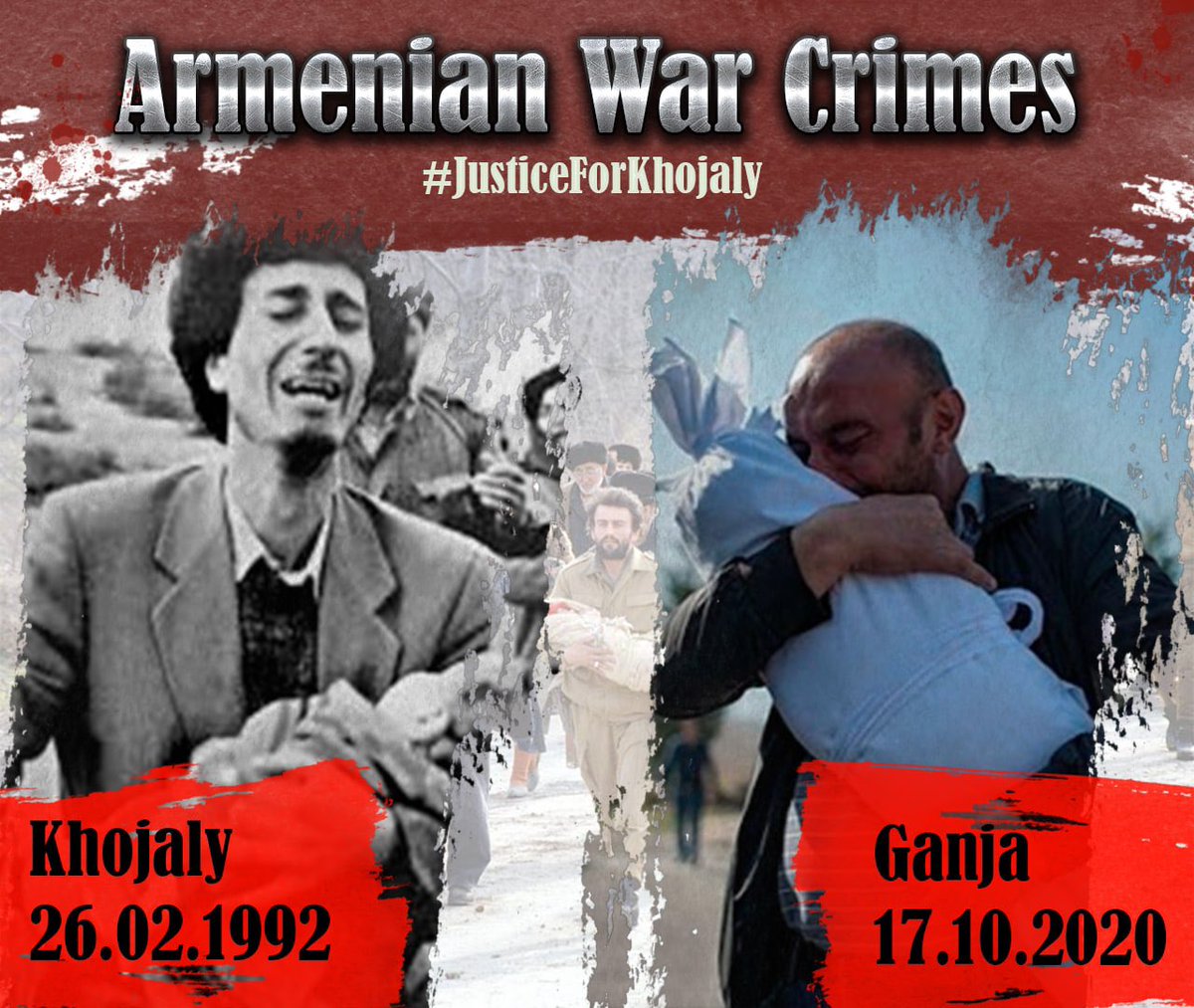 AVPU_AZ's tweet photo. #HocalıKatliamı #JusticeForKhojaly https://t.co/w7Ses42mFz