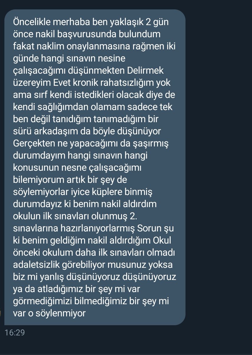 muhendisyenn's tweet photo. Ses olmaya devam edeceğiz. Mesaj göndermeye devam edin..
#WHOSaveTurkishStudents https://t.co/xf0EHeRYUK