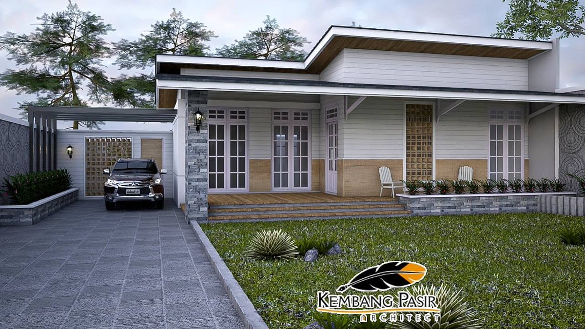 ridwanhr's tweet photo. Bikin rumah di Klaten, rumah tumbuh dengan konsep bisa dimulai dari 40m2, yang kita bangun kebetulan 80m2, 3 kamar, 2 kamar mandi dengan budget bangunan 200 juta. Diluar tanah, fitur, halaman dan pagar https://t.co/RmYh386Tvy