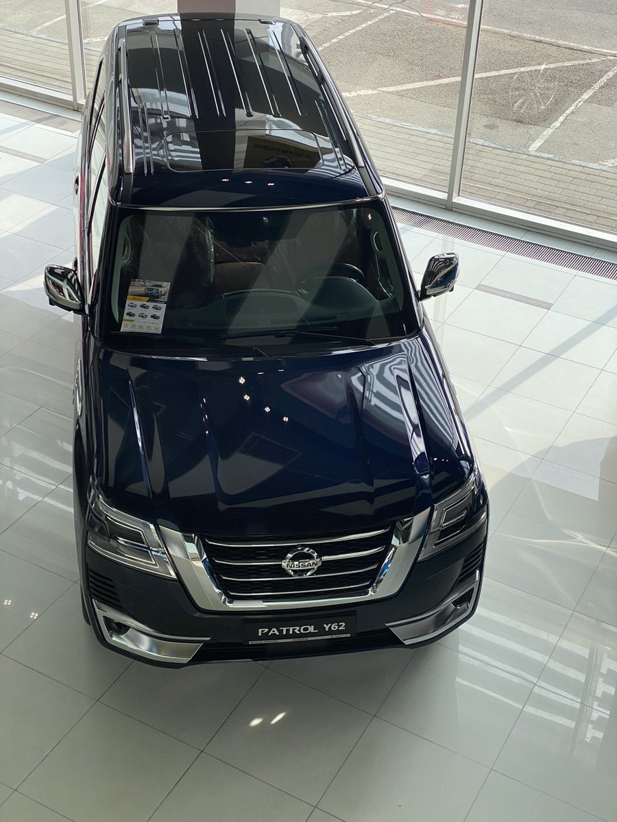 new nissan patrol on Munkhbaatar G On Twitter New Nissan Patrol 2021