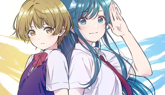 「弱キャラ友崎くん」#8
ありがとうございました‼️ 