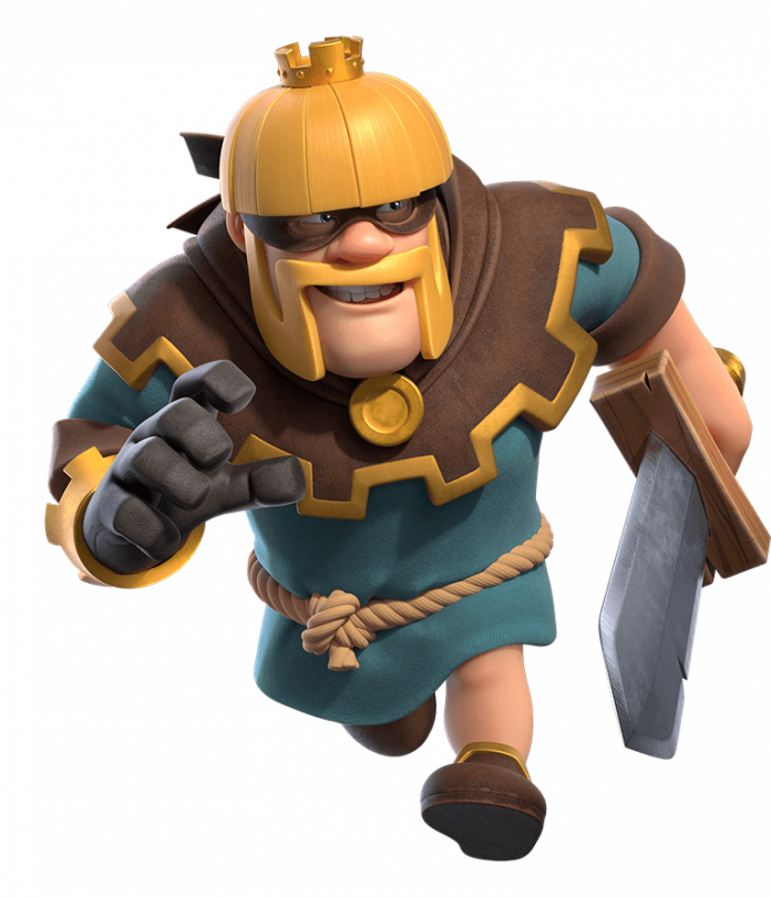 #ClashofClans March Skin #Giveaway!
🎁 2x Rogue King Skin 🎁
💰U$5 through PayPal💰

To enter:
✔ Follow
✔ Retweet

Bonus (optional):
✔ Subscribe to our new YT Channel: youtube.com/channel/UCJp81…

❗️Results in 4 days
⚠️Working PayPal account required⚠️
