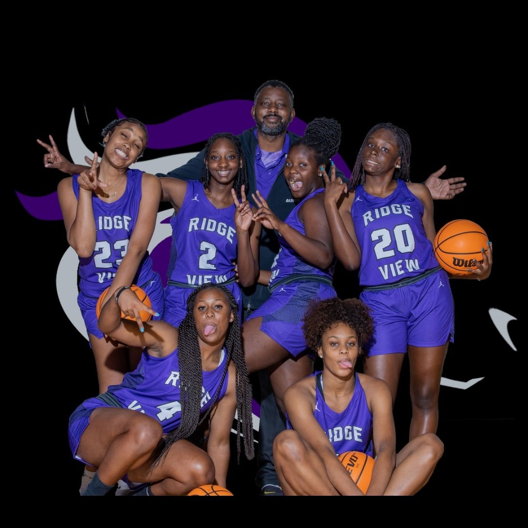1BAD94's tweet photo. To our Seniors &amp; returning Varsity players, we are truly proud of all of your accomplishments this season. Please hold your heads up high because U truly deserve 2 be recognized 4 ur great character &amp; awesome sportsmanship! @RV_GirlsHoops @laiillaaa__ @RidgeViewSports @AcoxTeri https://t.co/XWDyVK3oG0