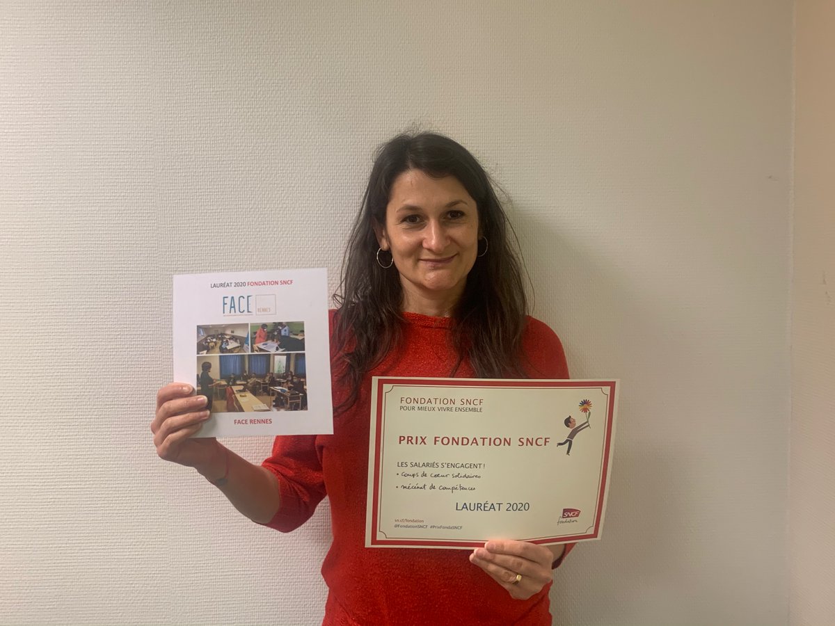 FACE RENNES tweet media