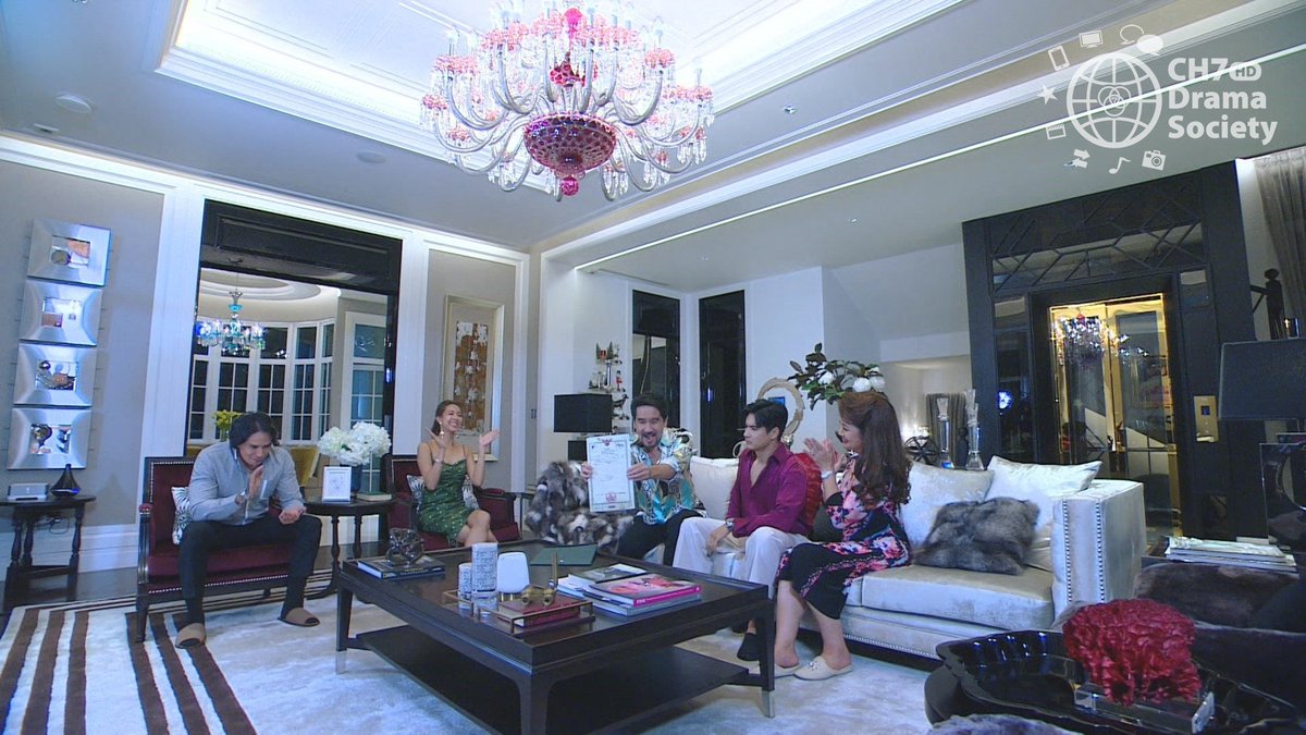 Ch7HD's tweet photo. บ้านนี้เค้าดูภูมิใจในความเล...ฉลาด จังเลยนะคะ #คู่แค้นแสนรักep2 https://t.co/OJd4V7cc5a