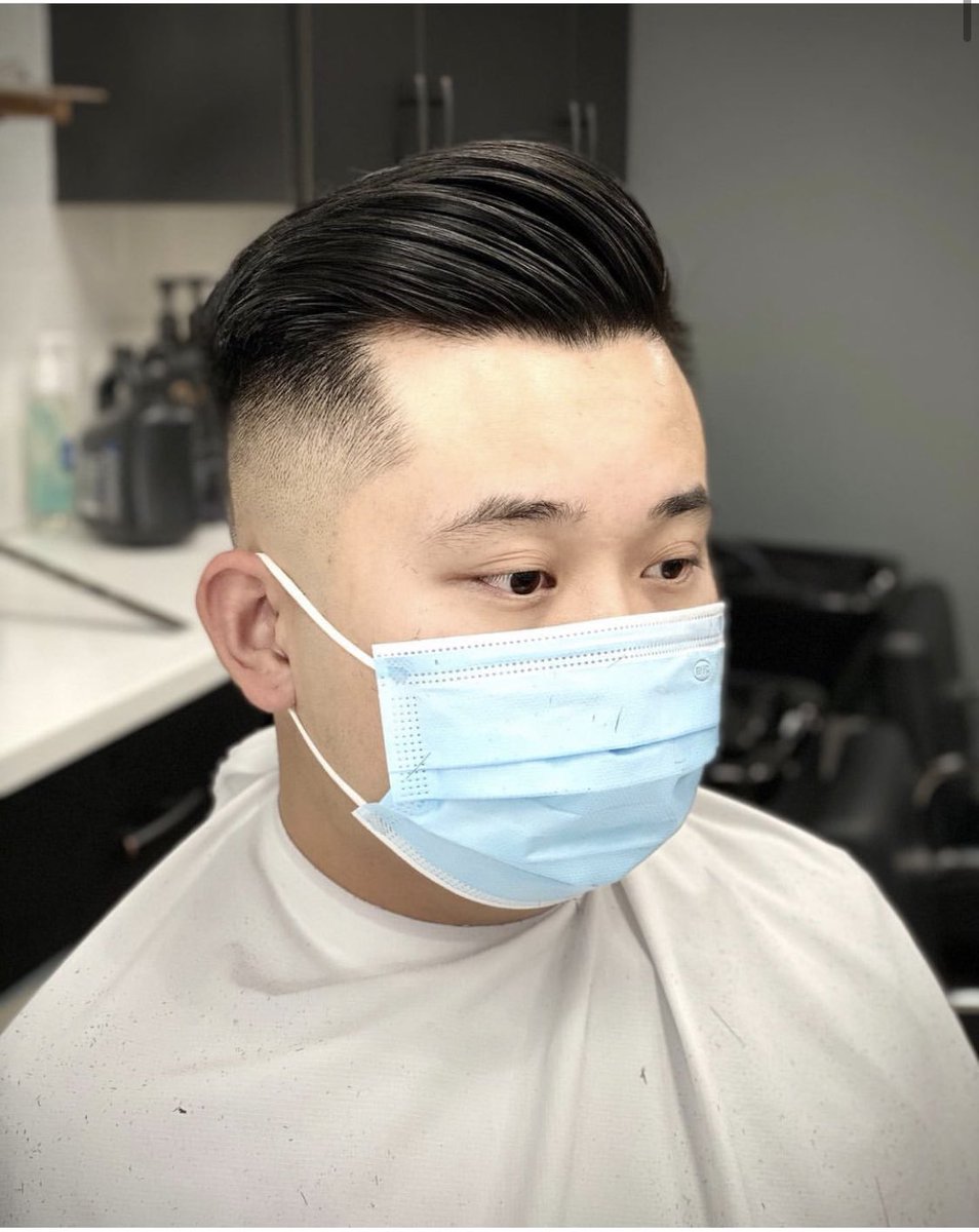 Title City Barbers tweet media