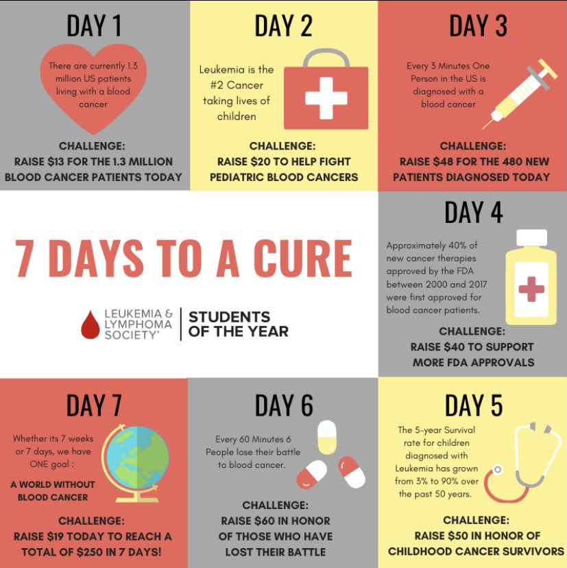 ADAC_21's tweet photo. 7 DAYS‼️
We have a 7 day challenge to round out Lilly’s campaign! Check it out and share to help! Thank you! #SOY4LLS https://t.co/E68Y29R8ws