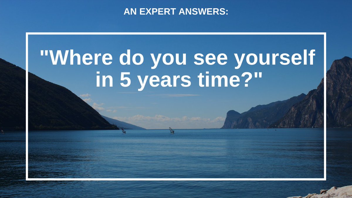 uclcareers's tweet photo. "Where do you see yourself in 5 years time?"
It's a classic interview question but it can be so difficult to answer! That's why in next week's episode of #CareersLab, we'll be sharing techniques for building consistently good answers π
Make sure to tune in on Monday! π https://t.co/m3meKi3zqJ