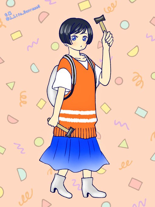 ジユーダムのtwitterイラスト検索結果 ジユーダムのtwitterイラスト検索結果