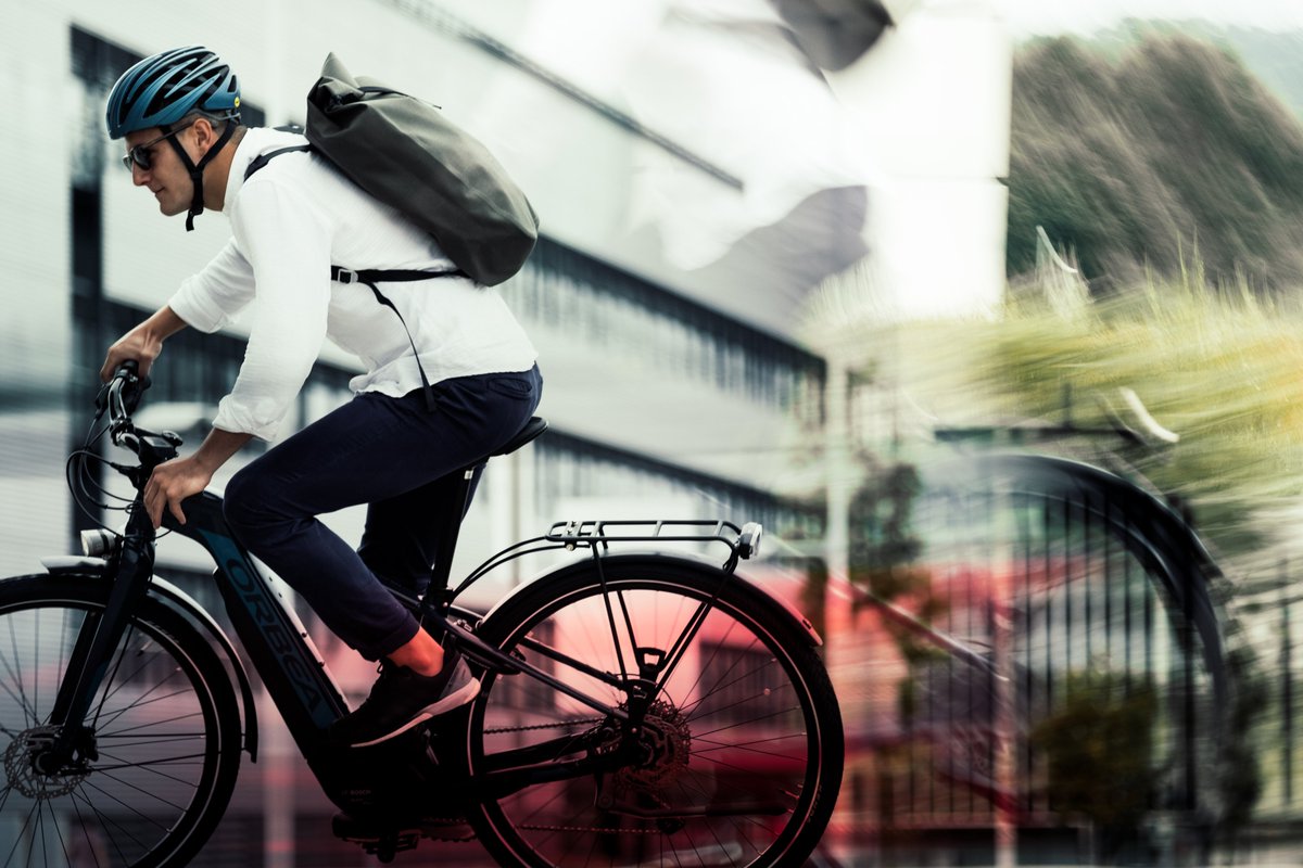 What are your thoughts on #ebikes - do you love or hate them? We put together some misconceptions and did some myth busting: bit.ly/3pXOq8G