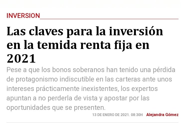 ZarateLegal's tweet photo. Le han vendido instrumentos de renta fija con la que están perdiendo dinero? Probablemente les colocaron bonos con rentabilidad por dividendo 0% o negativa.
#ZarateLegal expertos en reclamaciones en instrumentos de inversion. https://t.co/dPm8RRGe1g
