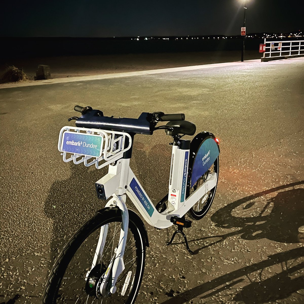 rideondundee's tweet photo. Donβt forget our photo completion closes this Sunday! (28th Feb) πΈ Share your snaps of our bikes on a trip and tell us why you β€οΈ Embark Dundee to be in with the chance of winning a prize! π
Remember to use #EmbarkDundee and tag us @rideondundee. @DundeeCouncil @embark_group https://t.co/o8LDz2qmUv