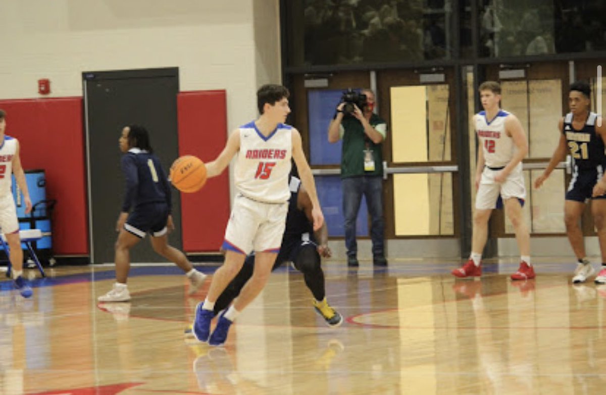 The Raiders capped off one of the most historic basketball seasons in school history Tuesday in a state playoff loss vs. Newnan. 

<a href="/evanvcrowell/">Evan Crowell</a> breaks down the last game of the season and the historic run of the class of 2021. 

Read more: sites.google.com/waltonsportsme…
