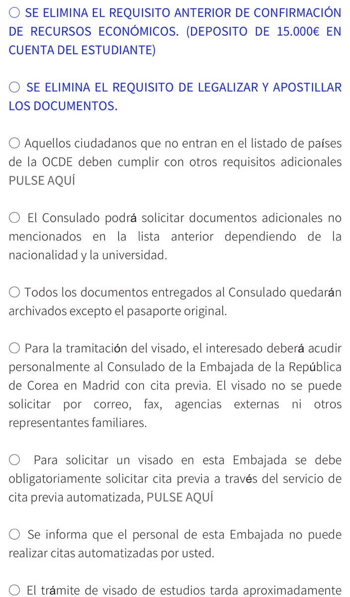 urilifekorea's tweet photo. Cuando @Hunnarii nos ha dicho que ha visto nuevos cambios en los visados de estudios nos ha dado una súper alegría. Muchas personas de las que nos hablaban con deseos de ir a estudiar a Corea tenían muchos problemas con esos requisitos y ahora lo tendrán más fácil 💕 https://t.co/1a8pbyBZPi