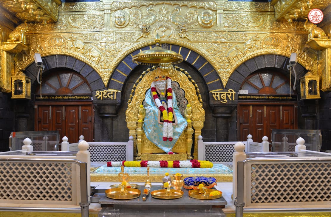 SSSTShirdi's tweet photo. *!! 🕉️ साई राम !!*      
*श्री साईबाबा संस्थान विश्वस्त व्यवस्था,शिर्डी*
 *आरती :- धूपारती*
 *शुक्रवार दिनांक २६ फेब्रुवारी २०२१*                              
 !! 🕉️ Sai Ram !!
*Shri Saibaba Sansthan Trust, Shirdi*
*Aarti* :- *Dhoopaarti*
*Friday 26 February 2021* https://t.co/1t1jbqTKvd