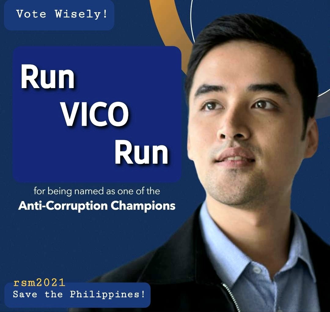 mhylalia's tweet photo. @VicoSotto #RunVicoRun #Halalan2022 
#savethephilippines #publicservant #mamayanmuna #anticorruption #Philippines #votewisely
👍🏻🙏🔑🇵🇭
Photo credit to FOI. https://t.co/oUXVUpk3pV