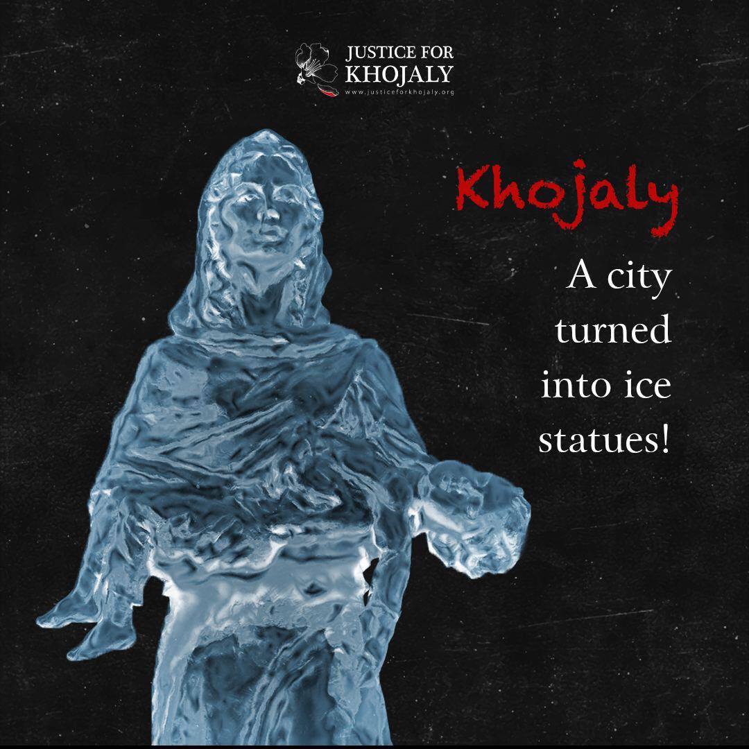 #KhojalyGenocide was commited by Armeninan militaries with special mercilessness and inconceivable barbarism. 2nd battalion of 366th regiment under the command of Major Oganyan Seyran
#JusticeForKhojaly #hocalıkatliamı