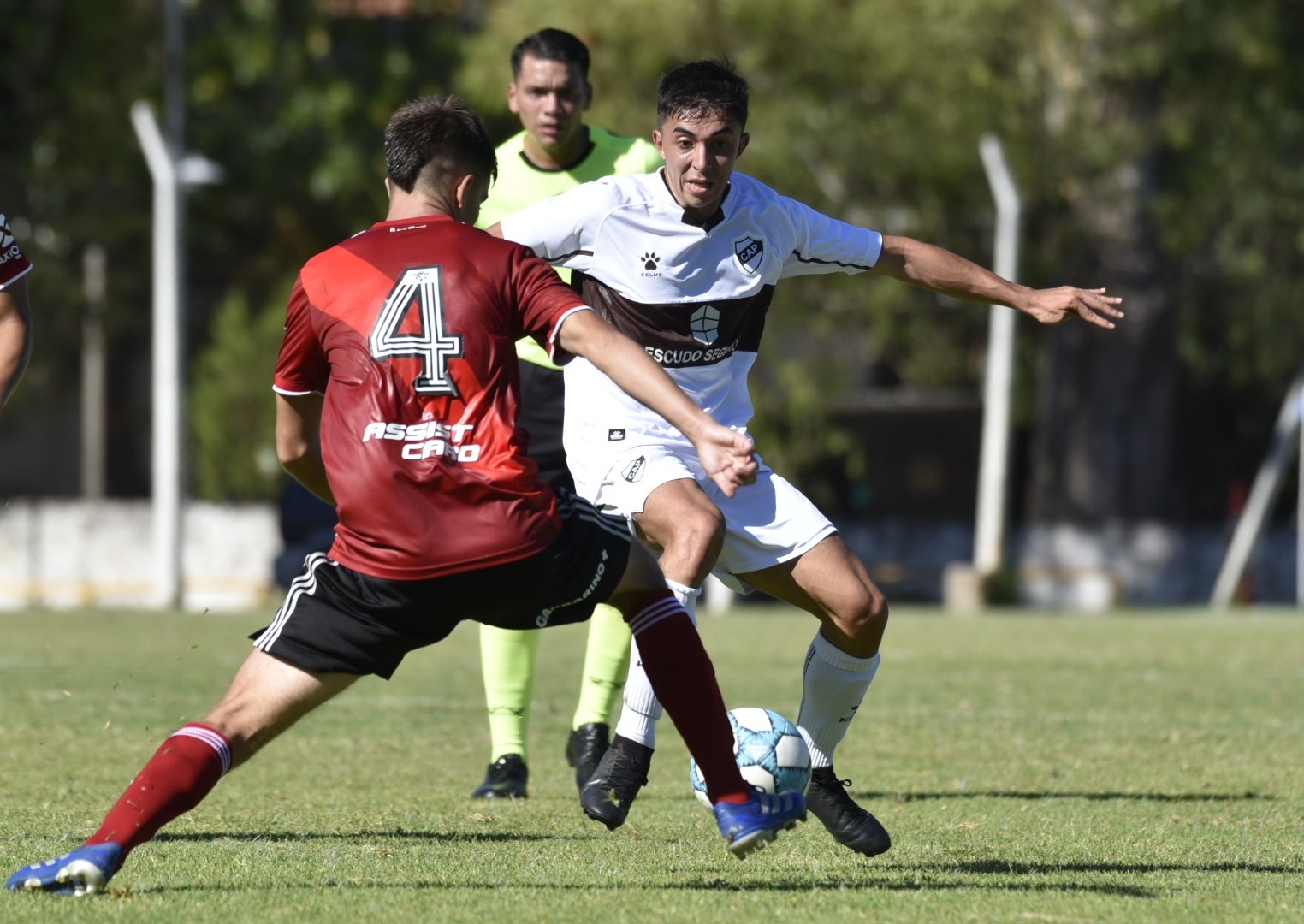 Reserva] #CopaDeLaLiga #Fecha4 - Club Atlético Platense