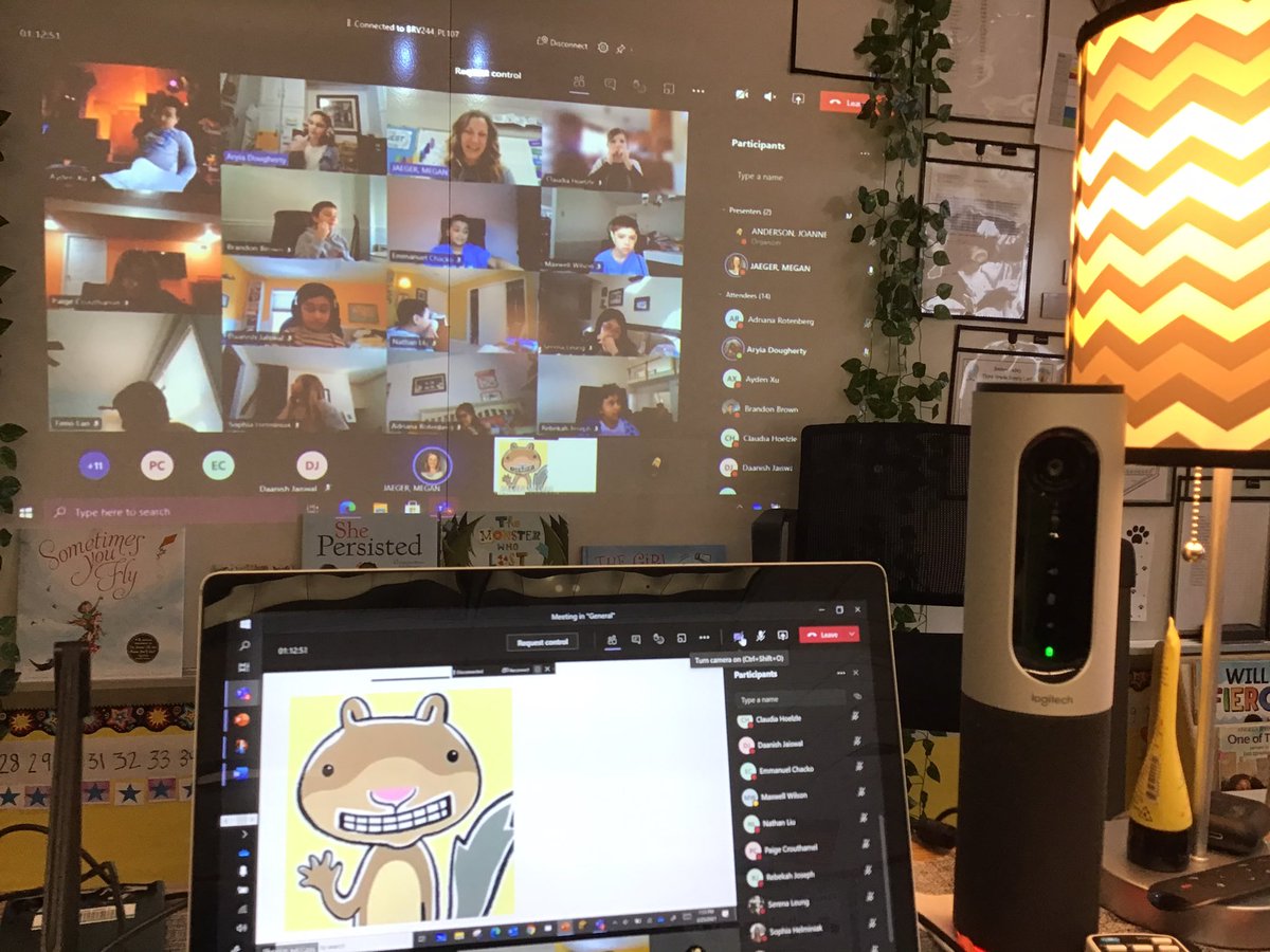 Third Graders had an amazing time with <a href="/CBMJaeger/">Megan Jaeger</a> yesterday for the Scaredy Squirrel challenge! 🌟🐿 Their inventions were creative and innovative.  🙌🪁📖 <a href="/CBBridgeValley/">Bridge Valley Elem</a>