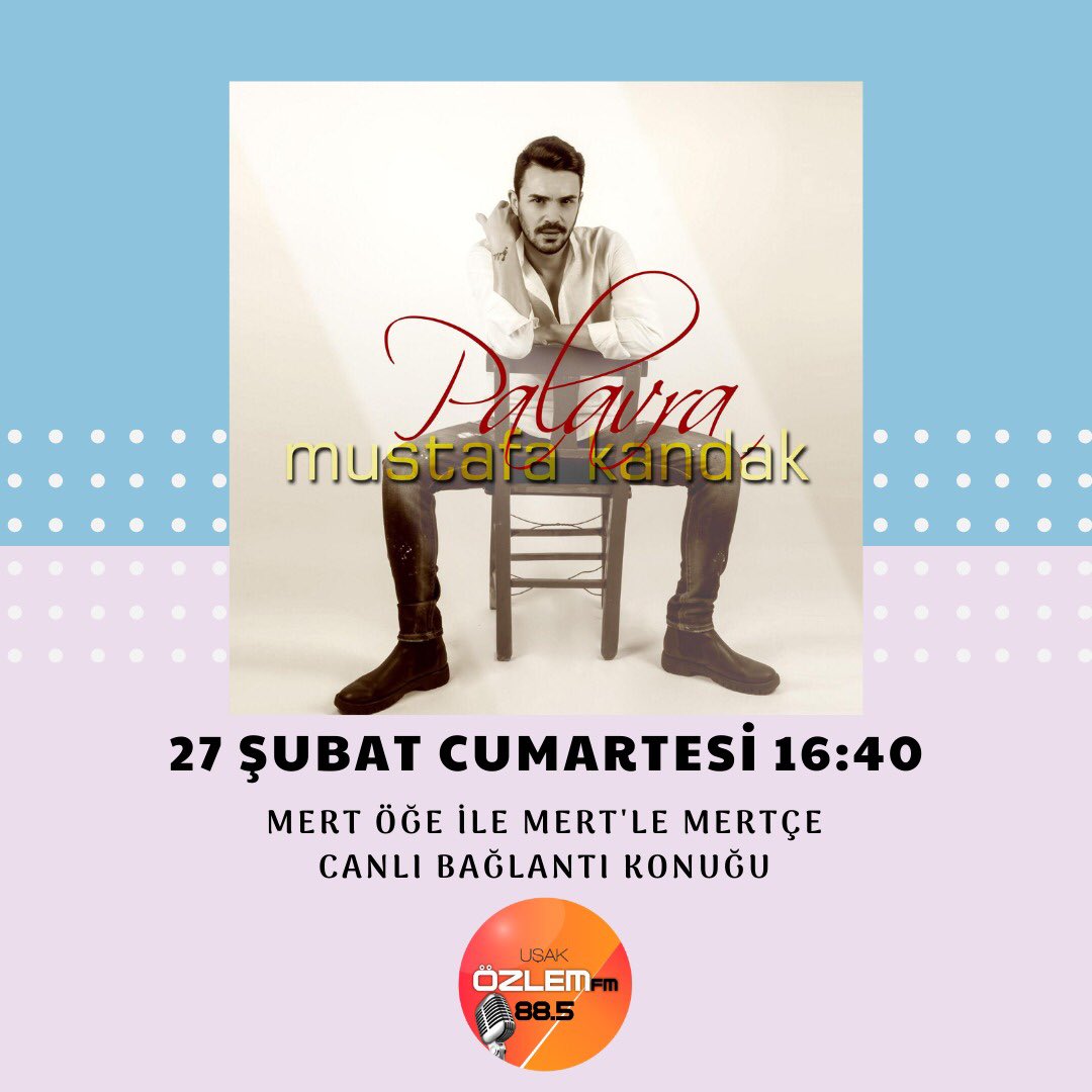 Yarın 16:40 <a href="/usakozlemfm/">Uşak Özlem FM</a>