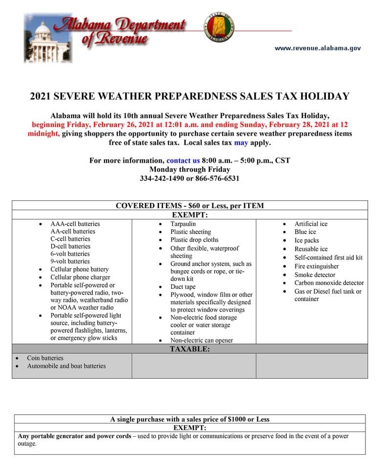 City of Troy Alabama tweet media