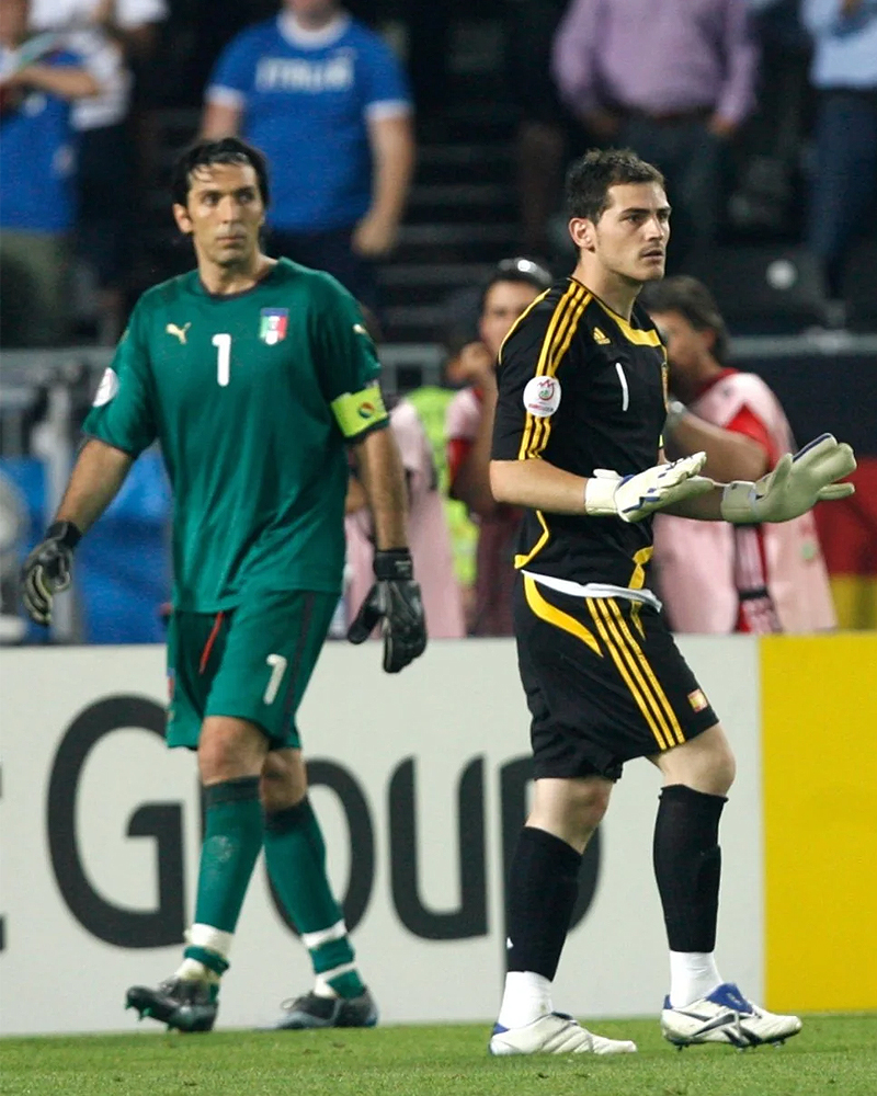 Aquella noche de 2008.