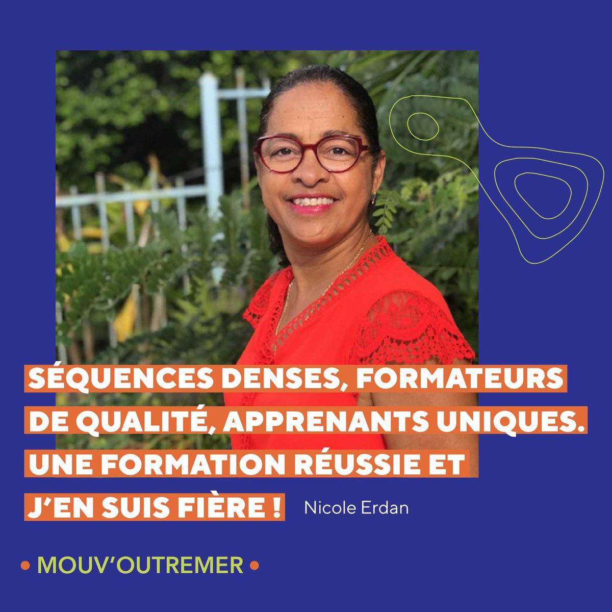 outremer_gouv's tweet photo. #MouvOutreMer s’adresse à tous les acteurs ultramarins qui souhaitent développer un projet en faveur des #TransitionsDurables. 🚀
Cette initiative portée par l’@AFD_France accompagnera les porteurs de projets à #Mayotte et à la #Réunion. 🖥
👉 Postulez : https://t.co/jQXLEiZEZ8 https://t.co/fEnkRCjF5u