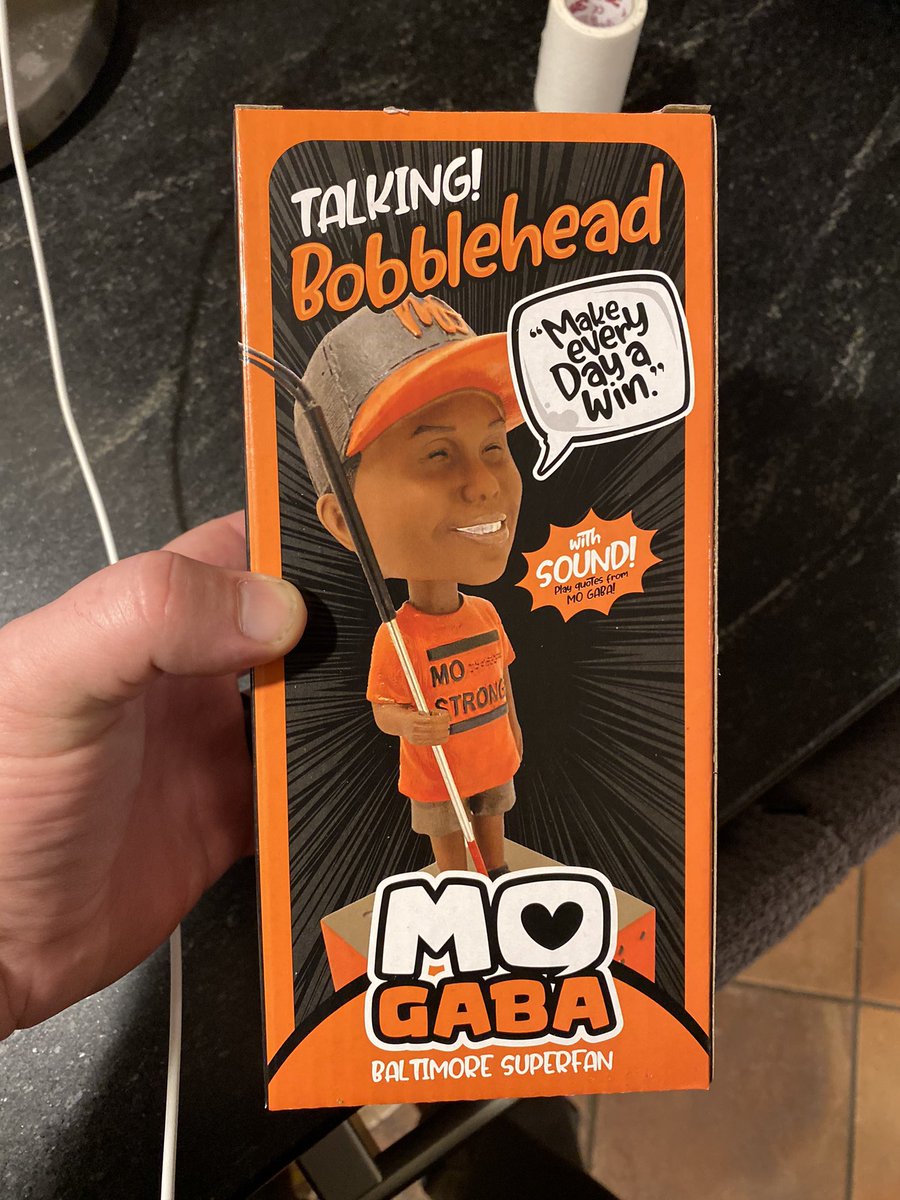 JConnSports's tweet photo. As far as the talking bobbleheads go. They are here, we are setting something up for people to purchase them. I will let everyone know when that will be, it will be early next week when they are available for sale. Again I can’t hold any for you. But I will get the info out ASAP. https://t.co/rod3ey3X5t