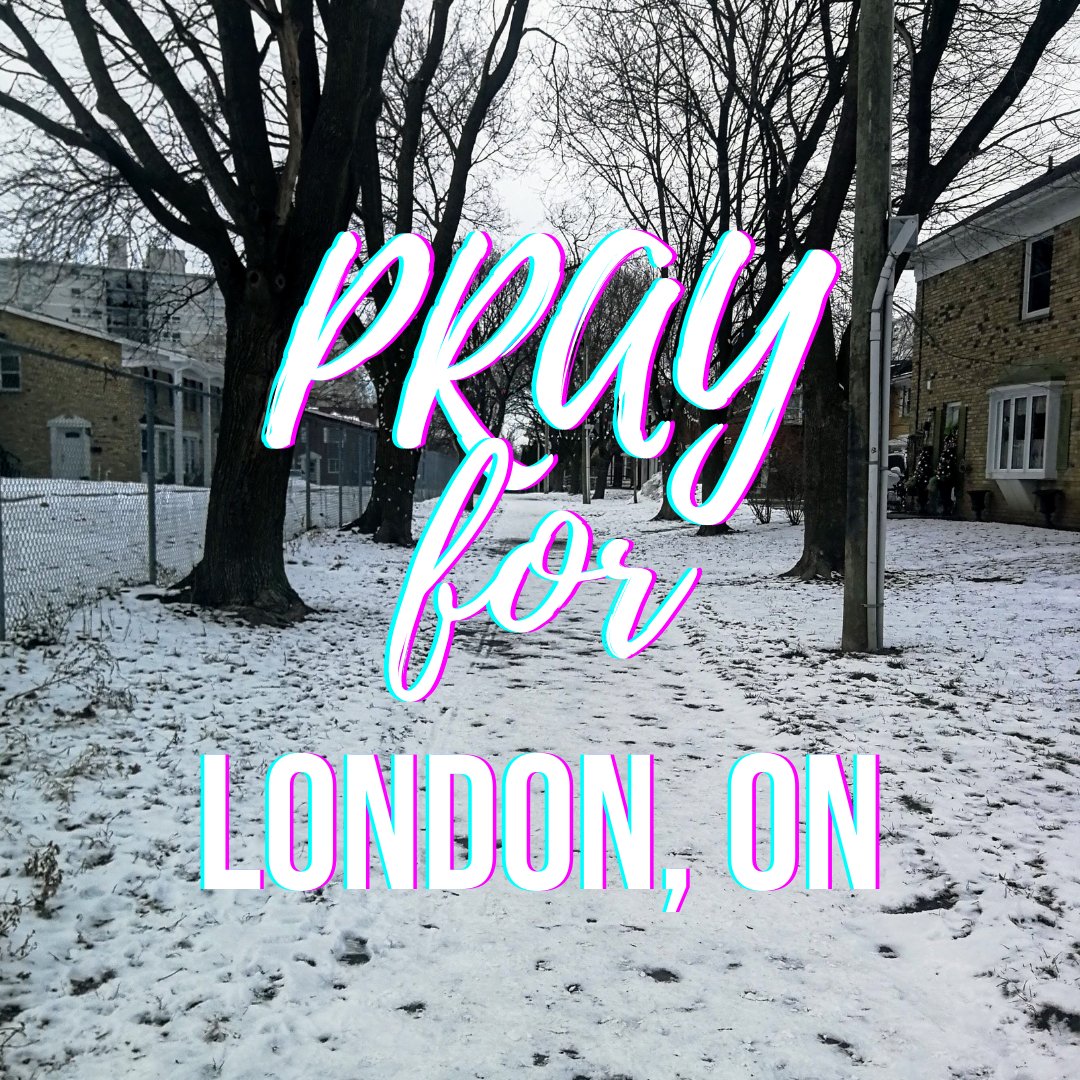 Pray for neighbours who are experiencing struggling marriages, various mental health issues, financial stress and job loss. 

#Prayer #Presence  #Présence #Prie