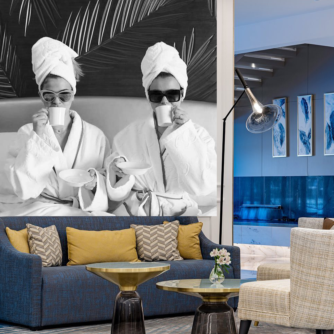 SofitelNews's tweet image. ‘Thé ou café?’* Take time for yourself in complete safety at @SofitelDubaiJBR thanks to #ALLSafe safety protocols and #LiveTheFrenchWay! 

*Thé ou café? = Tea or coffee?

bit.ly/3jZSynk