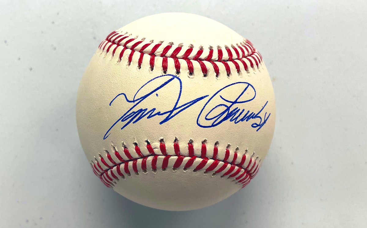 DETAuthentics's tweet image. #Giveaway - RETWEET &amp;amp; FOLLOW @DETAuthentics for a chance to win:

Miguel Cabrera autographed baseball 

One winner will be picked at random and notified by DM on Sunday, 2/28/21. #DetroitRoots