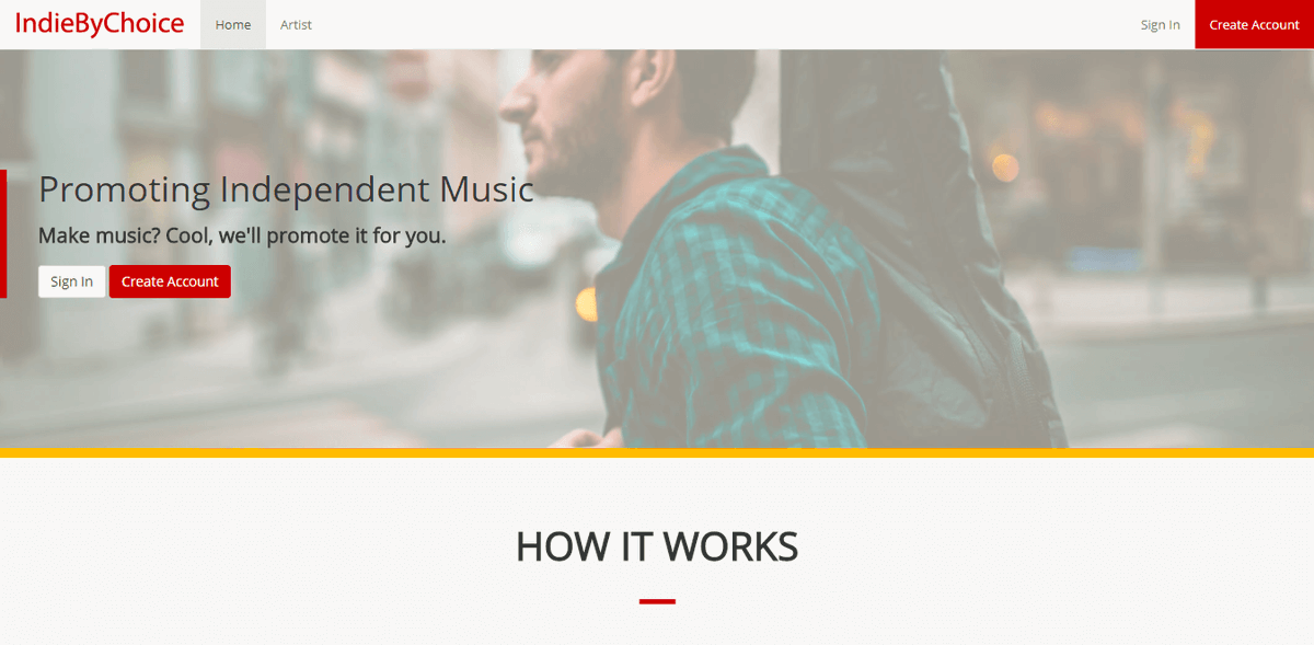 indiebychoice's tweet photo. #unsignedartist https://t.co/CINhlJblnU promotes you and your music for free. Here are a few artist we are currently promoting: @colbybright, @DreMurro,  and @papercitizen, https://t.co/EIJb9YO25B