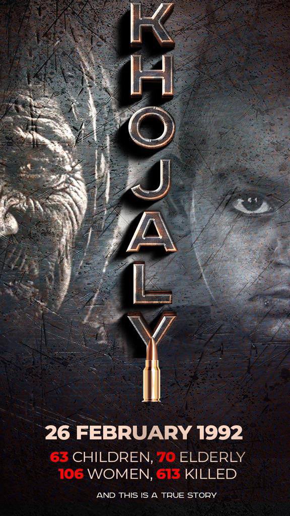 An incurable wound in our hearts. #JusticeforKhojaly