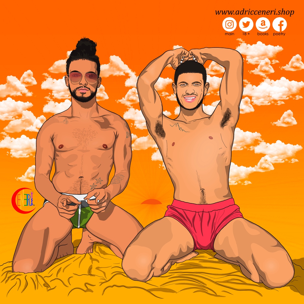 adricceneri's tweet photo. In the realm of fantasies...
β’
Inspired by: Model on Twitter
Art by: @adricceneri
β’
May love always find you somewhere
β₯οΈ π€ππ₯°βΊοΈ
β’
Commissions in Shop
β’
#instagay #followhimnow #followmee #gaymengaystyle #gaymenuk #gaymentalhealth #gaymenwithtattoos #gaymenwithstyle https://t.co/xky3VpnNAd