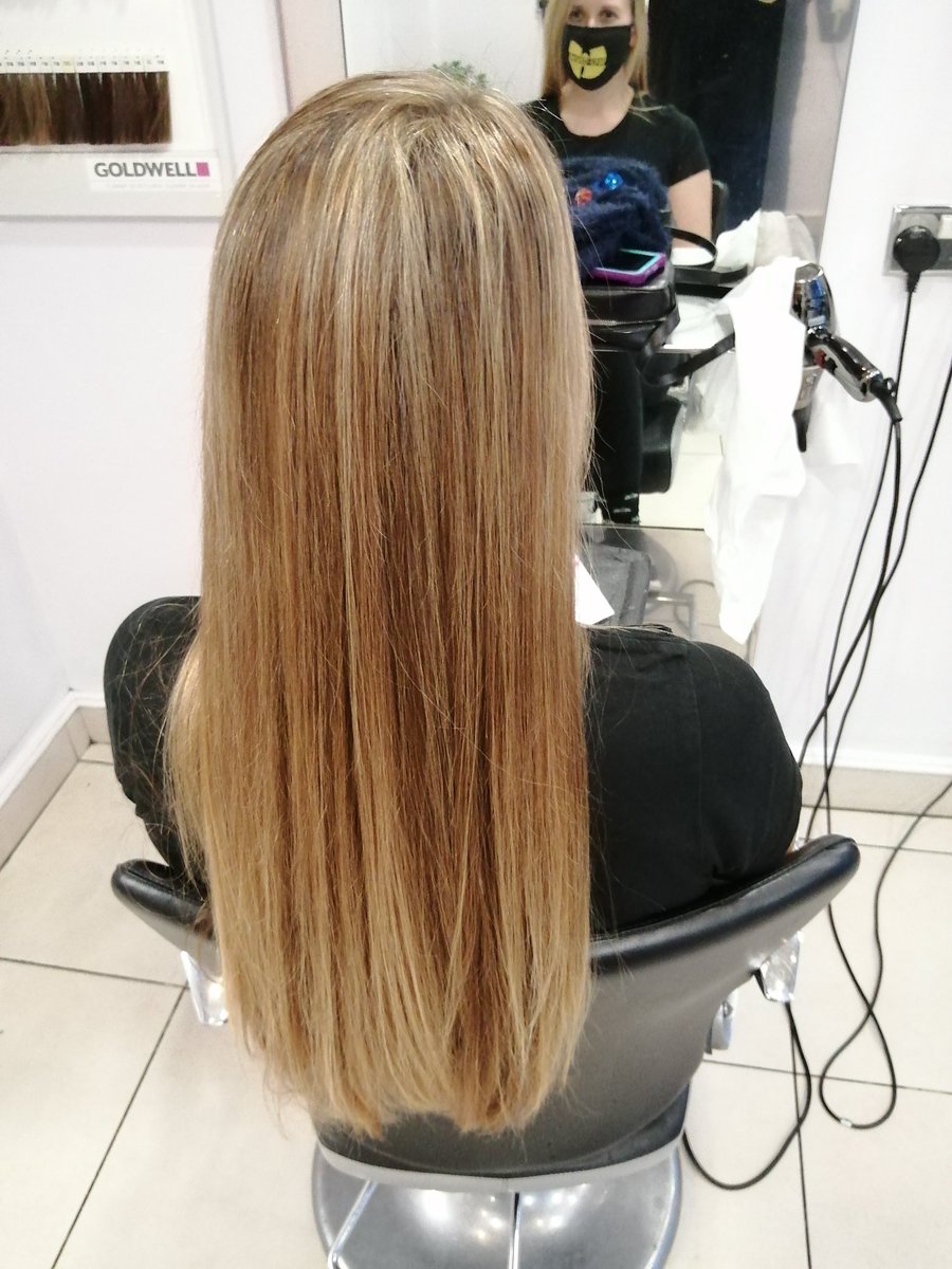 Great news we are hoping to open from the 12th of April if you would like an appointment please email at barbaroshairsalon@googlemail.com