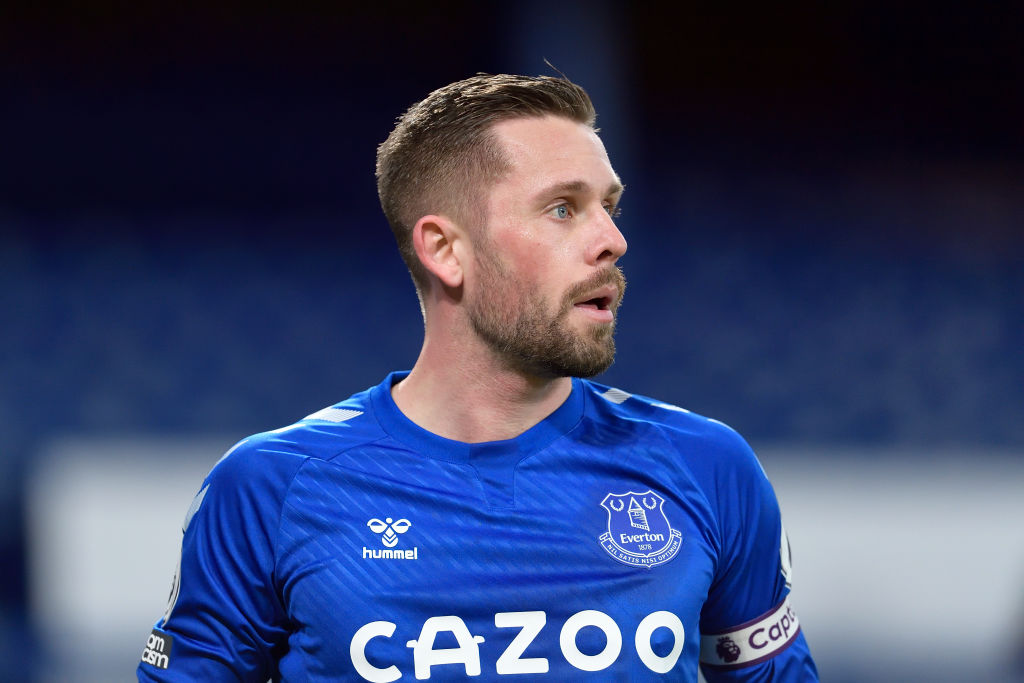 Everton Fc News On Twitter Gylfi Sigurdsson Dismisses Suggestions That Carlo Ancelotti Needs To Choose Between Himself And James Rodriguez In The Everton Side Https T Co 4fpbw5mbzt Https T Co Jxrpcpotwi