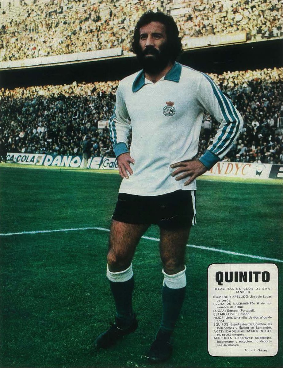 LPLuis's tweet photo. @RuiVascoSilva1 O Quinito já estava no Santander https://t.co/x9LHDb6w6a