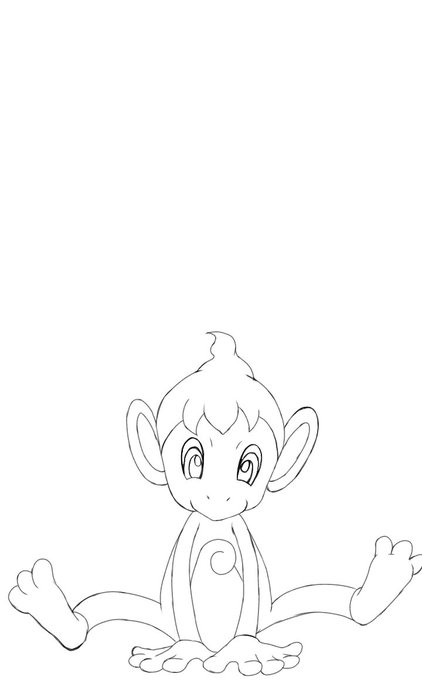 ヒコザルのtwitterイラスト検索結果 ヒコザルのtwitterイラスト検索結果
