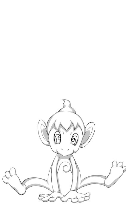 ヒコザルのtwitterイラスト検索結果 ヒコザルのtwitterイラスト検索結果