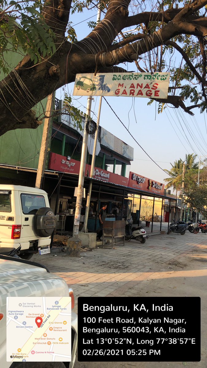 NammaBengaluroo's tweet photo. @blrcitytraffic @AddlCPTraffic @DCPTrWestBCP @DCPTrEastBCP @DCPTrNorthBCP @DCPTrSouth @CPBlr @BBMPAdmn @BBMPCOMM @CMofKarnataka @BSYBJP @BSBommai Shows how defunct + corrupt our law enforcement agencies like #btp  have become 
#FreeFootpaths
#FootpathsForPedestrians https://t.co/Se47xiuNtn