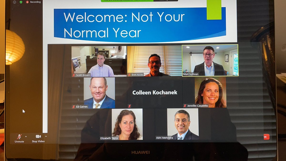 Excited to be part of the <a href="/NC_ACEP/">NCCEP</a> Medical Directors Summit 2021 - So much to learn collaboratively.