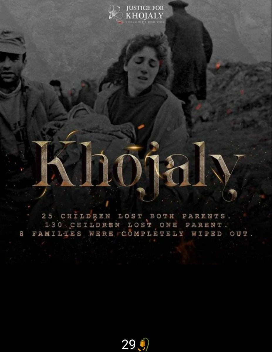 ElcanUlviyye's tweet photo. #JusticeForKhojaly #HocalıKatliamı https://t.co/ngUbYA0ZiY