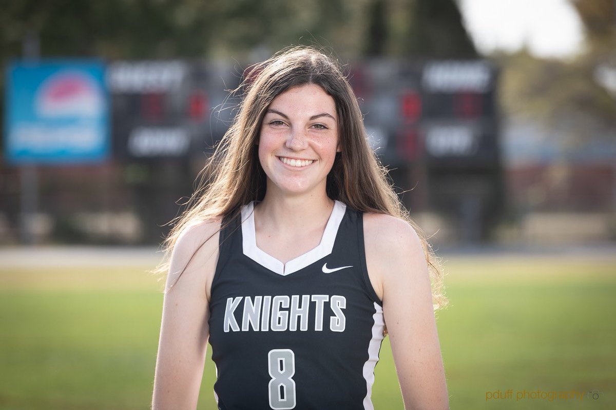 RobinsonFlag's tweet image. Katie Kemp. @_katiekemp is our head captain and a safety and WR. She has great hands and understands the game. She can always be counted on to be in the right spot to make a play. She will be attending the University of Chicago in the fall. Go Katie and go @UChicago