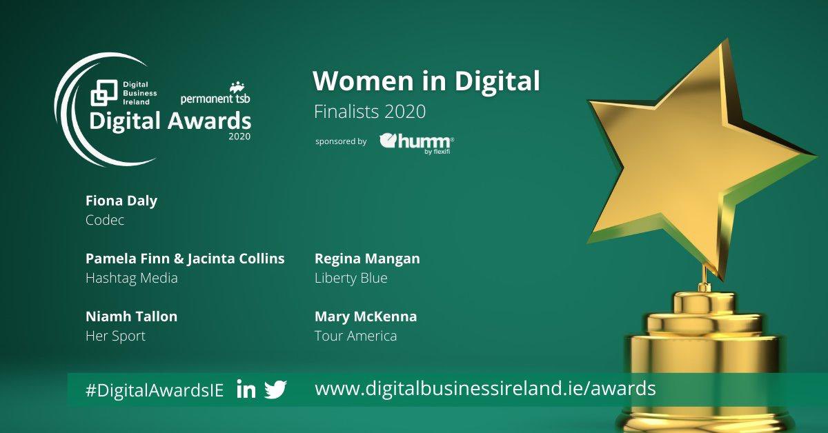 Only a few more hours to go until the ceremony! We’re so proud of what we’ve accomplished so far on this journey with Social TV. Excited for the future and to continue doing what we love! #digitalwomen #DigitalAwardsIE <a href="/Hashtagmedia_ie/">Hashtagmedia.ie</a> @brandbossj @prpamfinn <a href="/permanenttsb/">Permanent tsb</a>