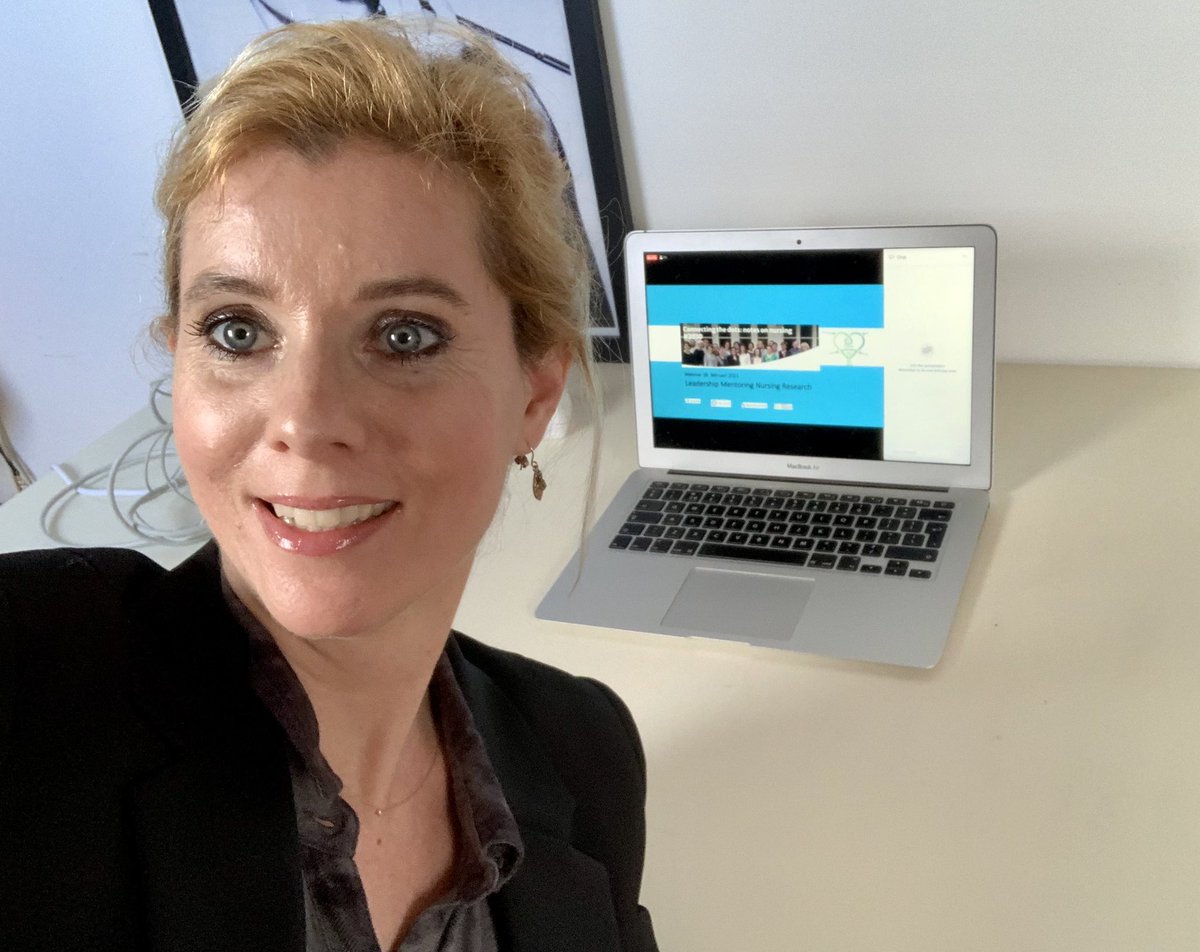 Klaar voor het LMNR eindsymposium #verpleegkundigonderzoek #LMNR