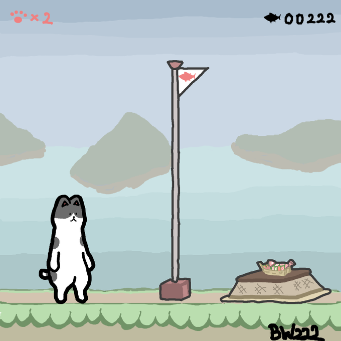 テレビゲーム風のtwitterイラスト検索結果