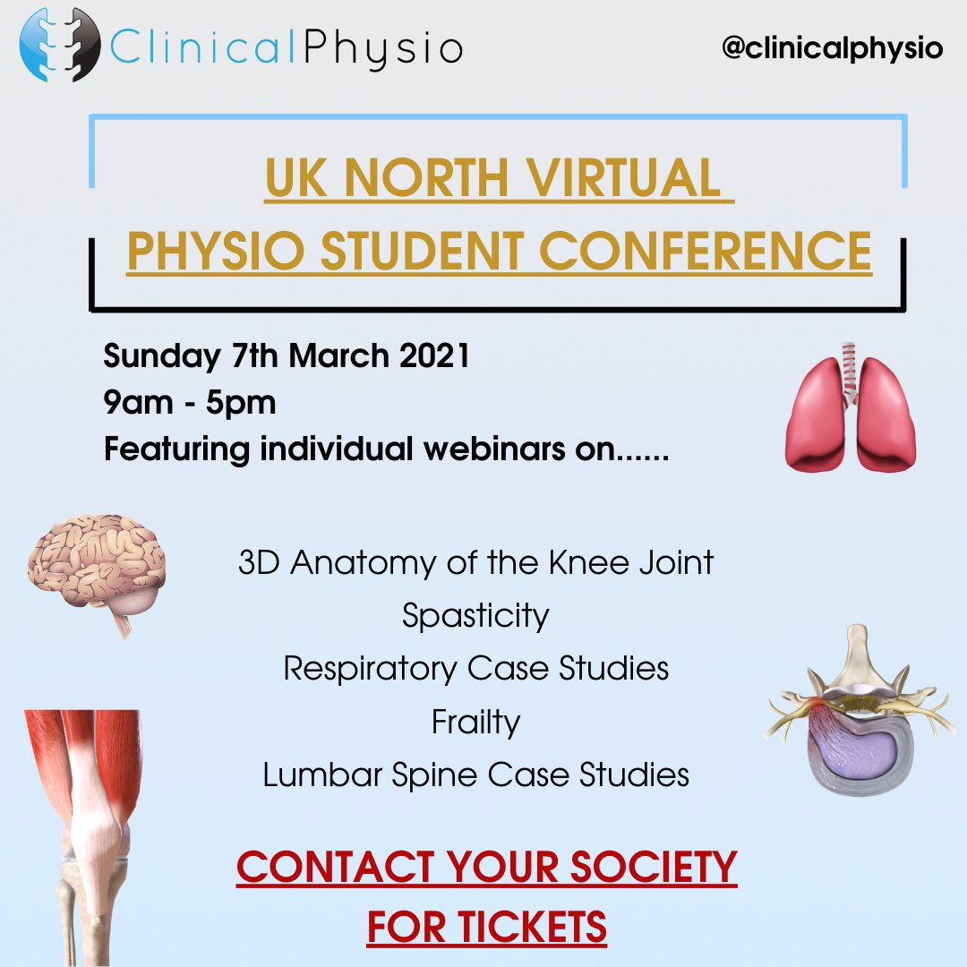Teesside University Physiotherapy Society tweet media