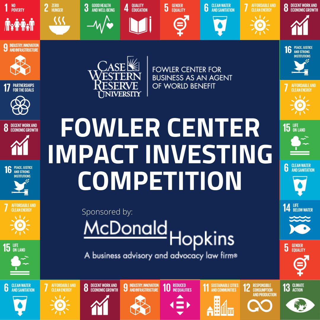JosephBianchini's tweet photo. @Fowler_Center 2021 Impact Investing Competition is happening now LIVE on our YouTube channel: https://t.co/Y7lgUlIqEi https://t.co/GPKlsUVx2j