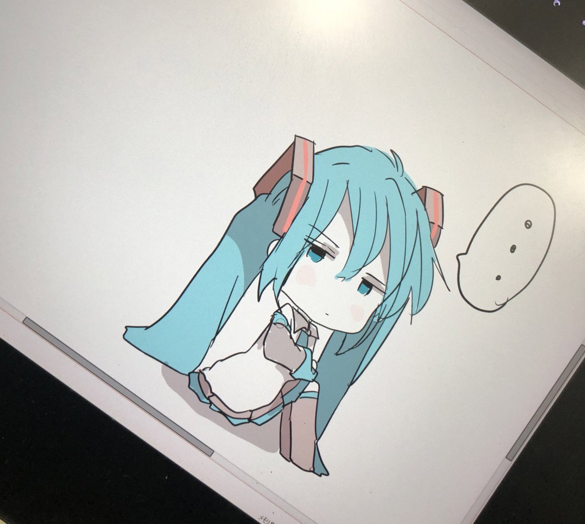 Saki 画面から出るのを諦めた 初音ミク T Co Fw3eenwcyu Twitter Saki 画面から出るのを諦めた 初音ミク T Co Fw3eenwcyu Twitter